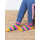 Kite Starburst Kinder Socken aus Biobaumwolle GOTS