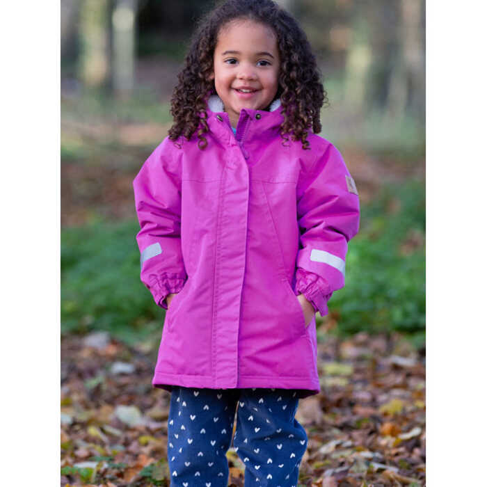 Kite GO gefütterte Winterjacke