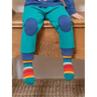 Kite Rentier Kinder Socken aus Biobaumwolle GOTS