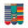 Kite Rentier Kinder Socken aus Biobaumwolle GOTS