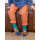 Kite Rentier Kinder Socken aus Biobaumwolle GOTS