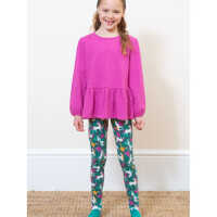 Kite Magical Forest Kinder Legging Einhorn aus Biobaumwolle GOTS