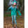 Kite Magical Forest Kinder Legging Einhorn aus Biobaumwolle GOTS