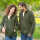 Engel Damen-Jacke, m. RV, Woll-Fleece