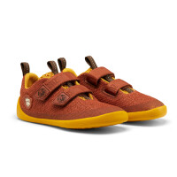 Affenzahn Barfußschuh Knit Happy Löwe 30