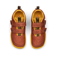 Affenzahn Barfußschuh Knit Happy Löwe 30