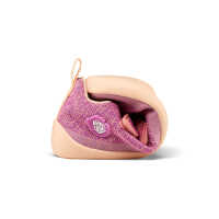 Affenzahn Barfußschuh Knit Happy Flamingo 28