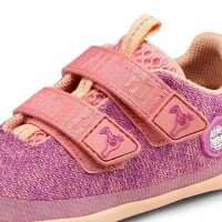 Affenzahn Barfußschuh Knit Happy Flamingo 28