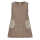 Engel Kleidchen walnuss 74/80 aus Wollfrottee