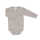 Lilano Baby Wickelbody aus Wolle kbT/Seide ringel