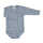 Lilano Baby Wickelbody aus Wolle kbT/Seide ringel