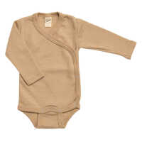 Lilano Baby Wickelbody aus Wolle kbT/Seide