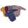 Lilano Baby Wickelbody aus Wolle kbT/Seide
