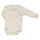 Lilano Baby Wickelbody aus Wolle kbT/Seide