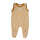 Lilano Baby Strampler aus Wolle kbT/Seide ringel