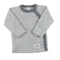 Lilano Baby Wickelshirt aus Wolle kbT/Seide