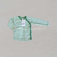 Lilano Baby Wickelshirt aus Wolle kbT/Seide