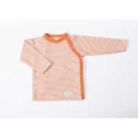 Lilano Baby Wickelshirt aus Wolle kbT/Seide