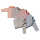 Lilano Baby Wickelshirt aus Wolle kbT/Seide