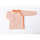 Lilano Baby Wickelshirt aus Wolle kbT/Seide