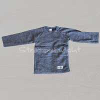 Lilano Baby Wickelshirt aus Wolle kbT/Seide