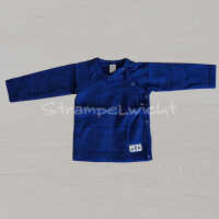 Lilano Baby Wickelshirt aus Wolle kbT/Seide