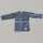 Lilano Baby Wickelshirt aus Wolle kbT/Seide