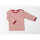Lilano Kinder Shirt Ringel Wolle kbT/Seide