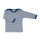 Lilano Kinder Shirt Ringel Wolle kbT/Seide