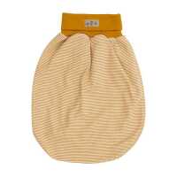 Lilano Baby Wickelsack mit Nabelbund aus Wolle kbT/Seide