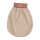 Lilano Baby Wickelsack mit Nabelbund aus Wolle kbT/Seide