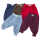 Lilano Nabelbundhose marine 104 aus Wollfrottee kbT Plüsch