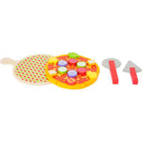 small foot Schneide Pizza-Set Kinderküche