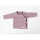 Lilano Baby Wickelshirt aus Wollfrottee kbT Plüsch