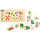 small foot Raupe Nimmersatt Schichtenpuzzle