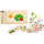 small foot Raupe Nimmersatt Schichtenpuzzle