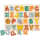 small foot Setzpuzzle ABC Safari
