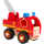 small foot Feuerwehrfahrzeug Holzspielzeug 18m+