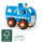 small foot Polizeifahrzeug