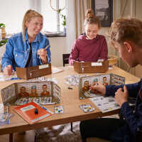 Haba The Key Flucht am Strongwall Prison 12+