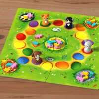 Haba Tapsi, Flo & Co. Kinderspiel ab 3+