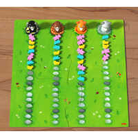 Haba Tapsi, Flo & Co. Kinderspiel ab 3+