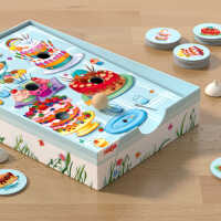 Haba Pustekuchen Kinderspiel ab 4+