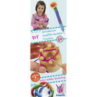 Dieters DIY Strickrum ab 6 Jahre