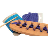 Dieters DIY Strickbrett ab 7 Jahre