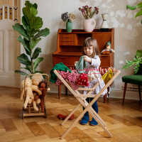 Nanchen Bekleidungsset Pilzchen 35cm