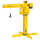 Goki Baukran 55854 3+  aus Holz
