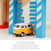 Goki Parkhaus aus Holz 3+