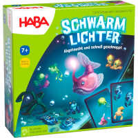Haba Schwarmlichter Kinderspiel 7+