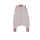 Lilano Schlafsack ohne Arm mit Füßen 86/92 mauve ringel